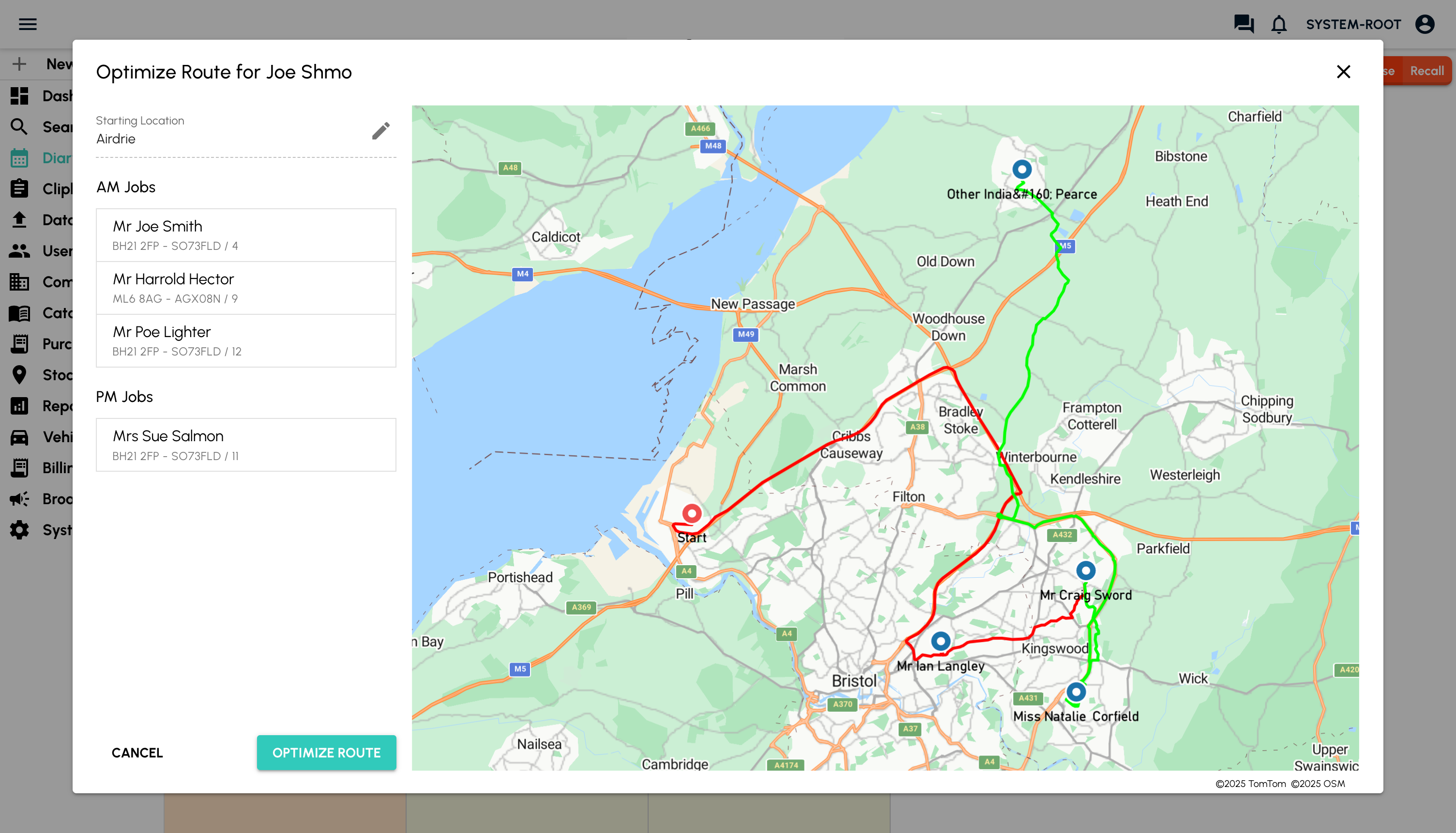 Diary & Scheduling - Image 2