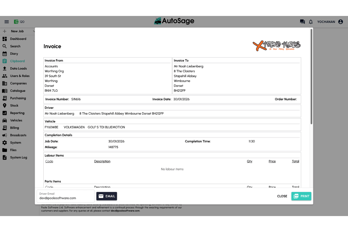 Billing & Invoicing - Image 2