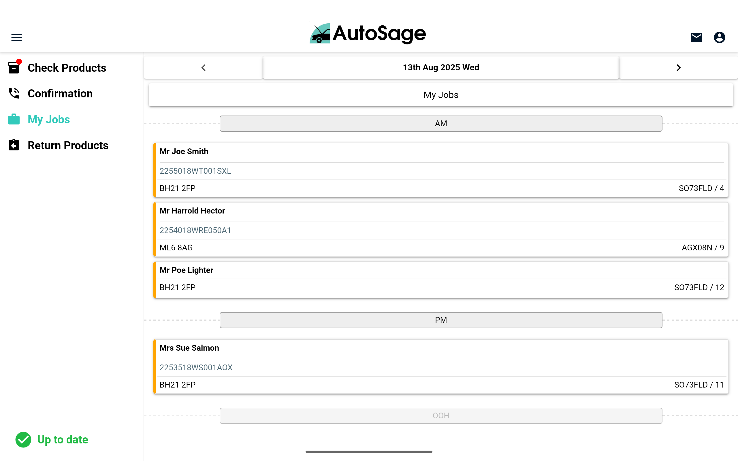 Mobile App - Image 1